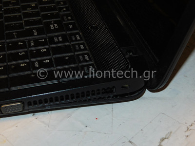 Service Laptop Toshiba Satellite C850-177M